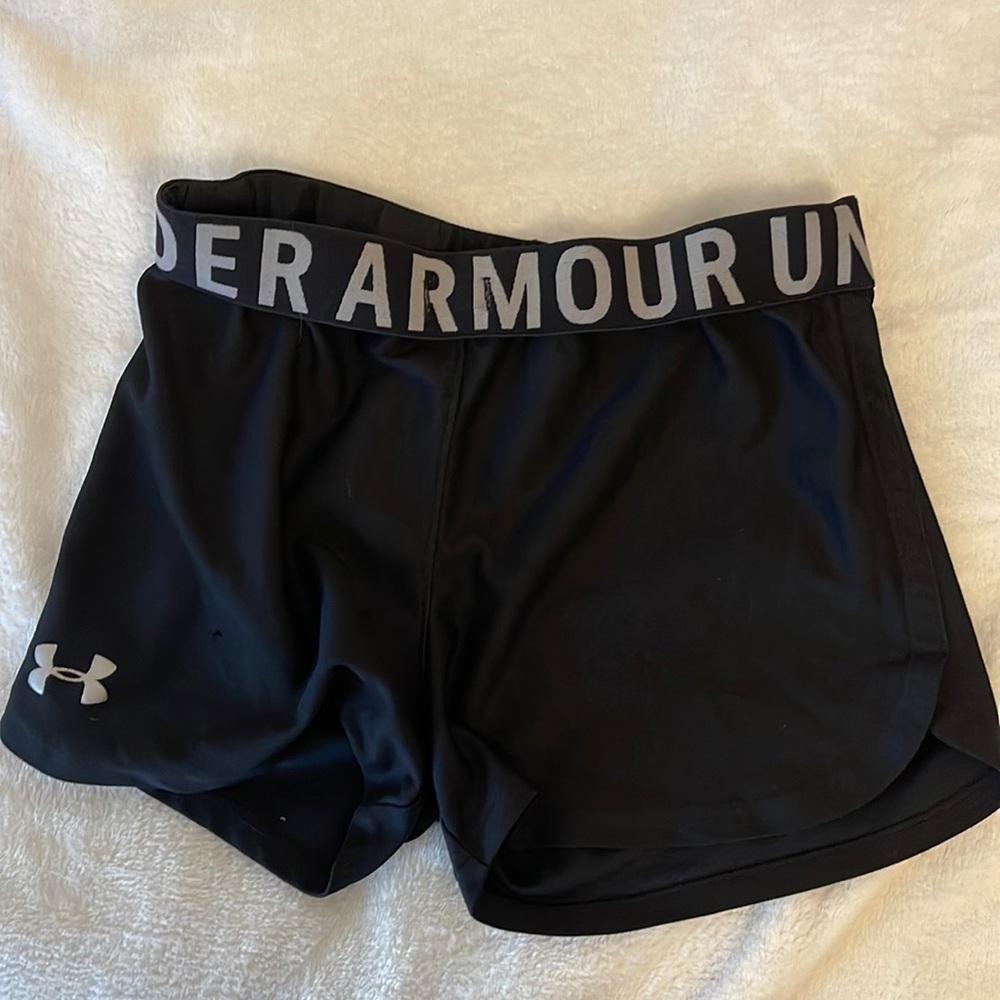 YM-Kids Under Armour Shorts
